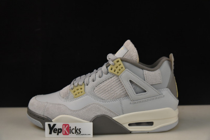 air jordan 4 craft photon dust dv3742-021