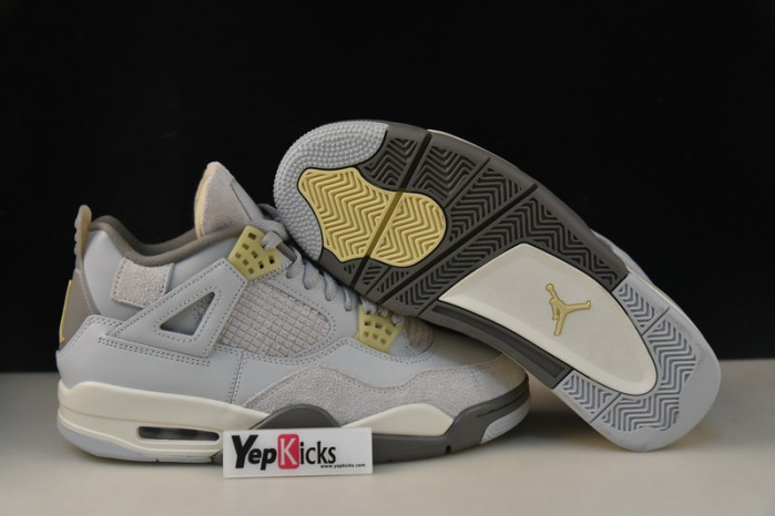 air jordan 4 craft photon dust dv3742-021