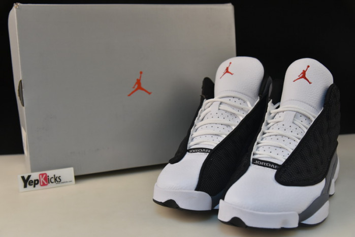 air jordan 13 retro black flint dj5982-060