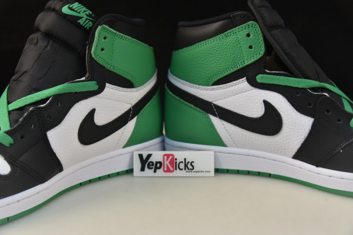 air jordan 1 high og “lucky green” dz5485-031