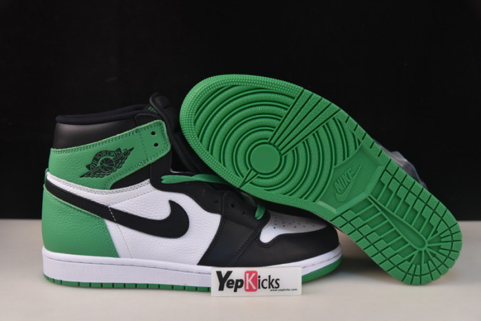 air jordan 1 high og “lucky green” dz5485-031