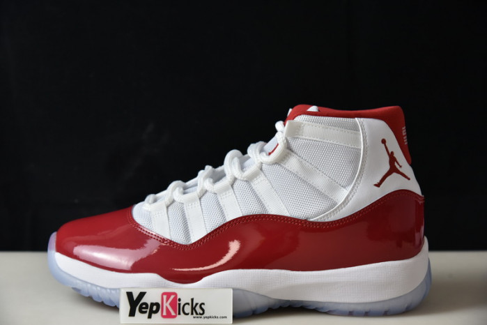 air jordan 11 “cherry” ct8012-116