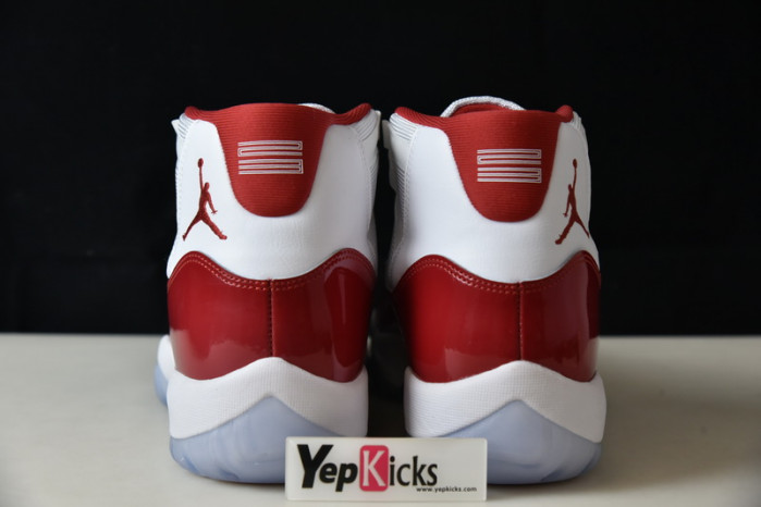 air jordan 11 “cherry” ct8012-116