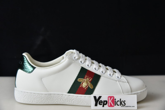 g*u*i ace embroidered low-top sneaker e2274