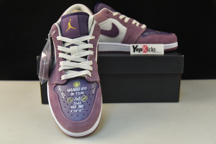 air jordan 1 low unity dr8057-500