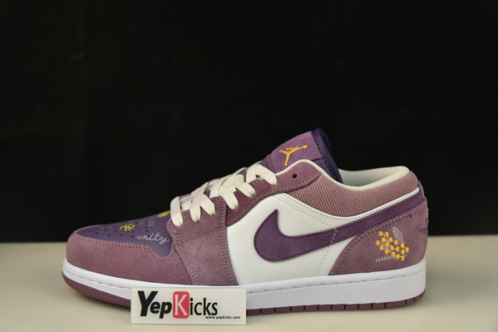 air jordan 1 low unity dr8057-500