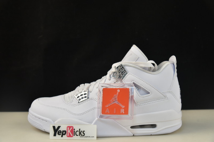 air jordan 4 retro pure money 308497-100