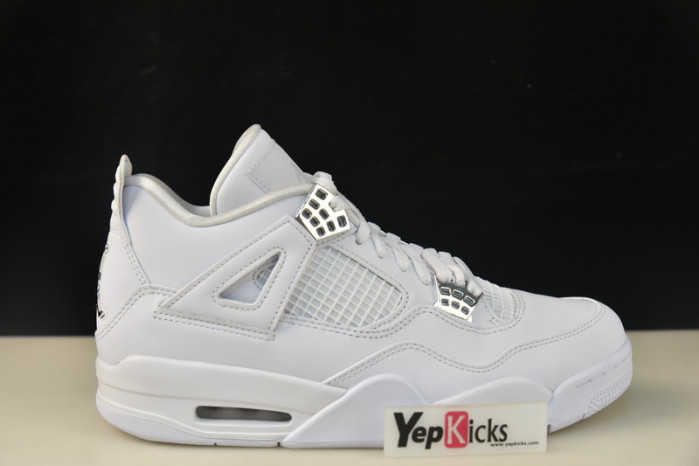 air jordan 4 retro pure money 308497-100