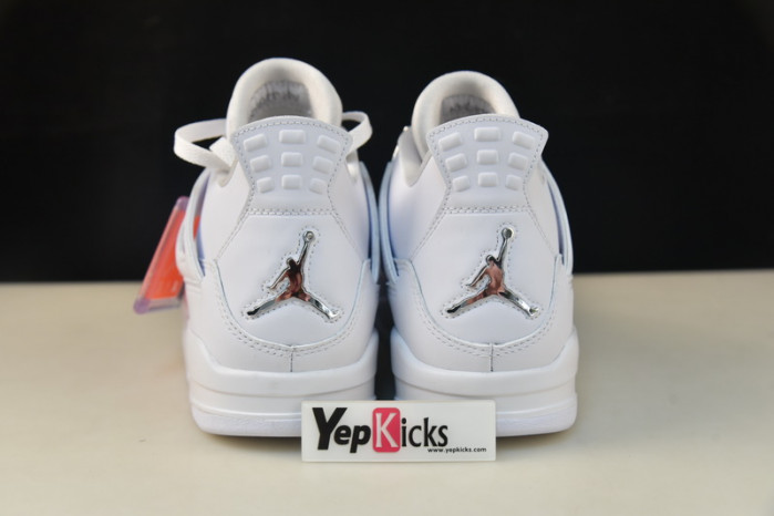 air jordan 4 retro pure money 308497-100