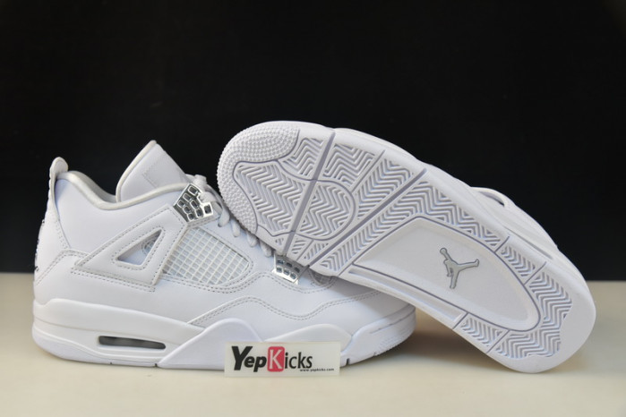air jordan 4 retro pure money 308497-100
