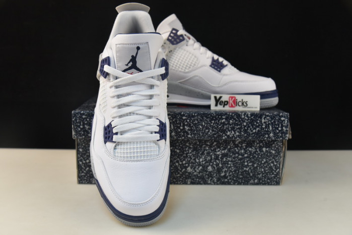 air jordan 4 midnight navy dh6927-140