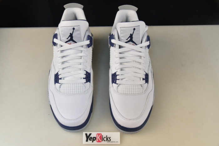 air jordan 4 midnight navy dh6927-140