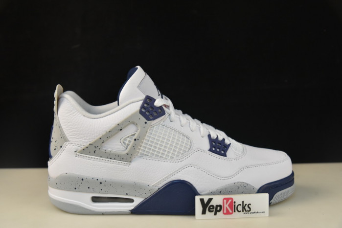 air jordan 4 midnight navy dh6927-140