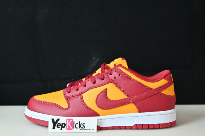 nike dunk low midas gold dd1391-701