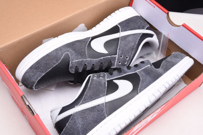 nike dunk low retro animal pack zebra dh7913-001