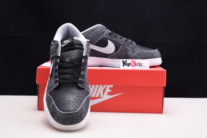 nike dunk low retro animal pack zebra dh7913-001