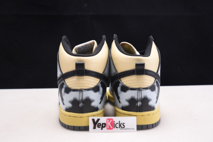 nike dunk high 1985 black acid wash dd9404-700