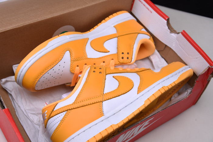 nike dunk low laser orange dd1503-800