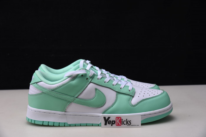 nike dunk low green glow (w) dd1503-105