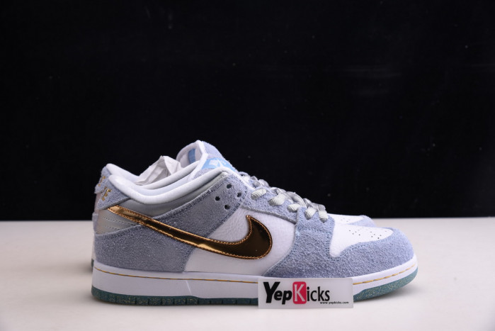 （sean cliver）x nike sb dunk low dc9936-100