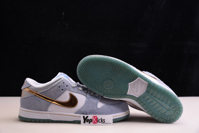 （sean cliver）x nike sb dunk low dc9936-100