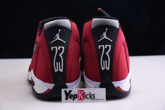 air jordan 14 gym red toro 487471-006