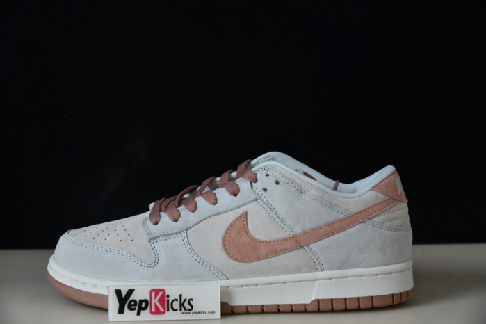nike dunk low fossil rose dh7577-001