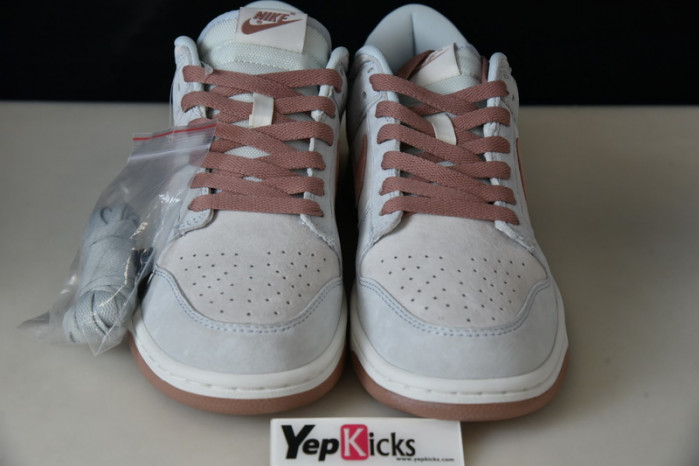 nike dunk low fossil rose dh7577-001