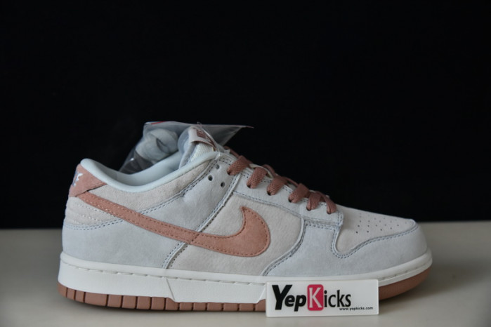 nike dunk low fossil rose dh7577-001