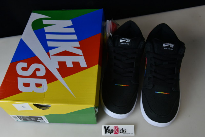 nike sb dunk low polaroid dh7722-001