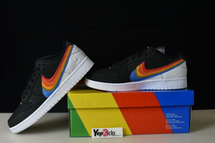 nike sb dunk low polaroid dh7722-001