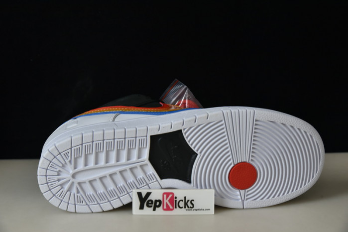 nike sb dunk low polaroid dh7722-001