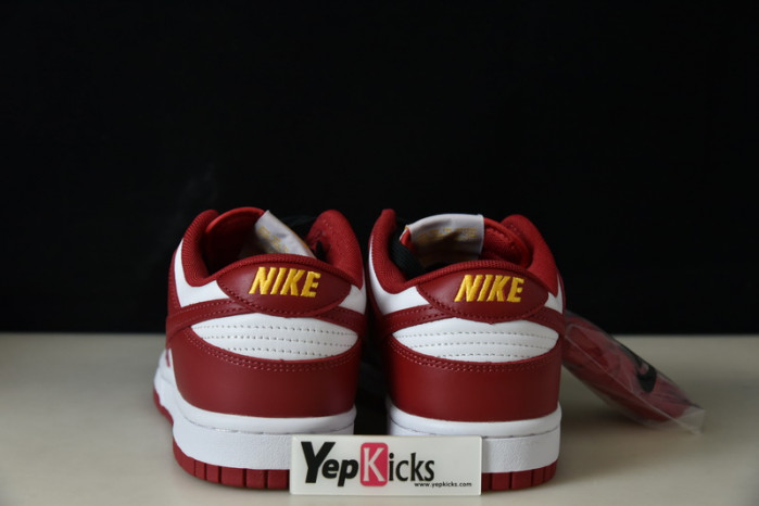 nike dunk low ‘team red’ dd1391-602
