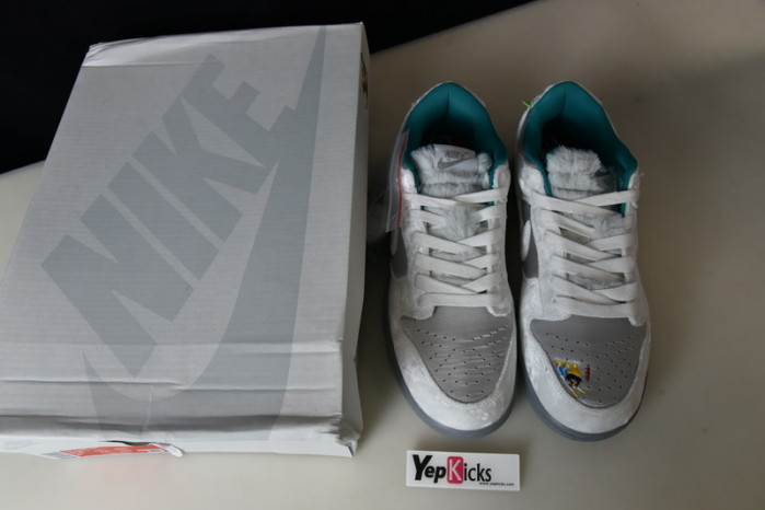 nike dunk low ice do2326-001