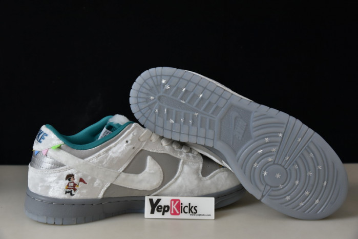 nike dunk low ice do2326-001