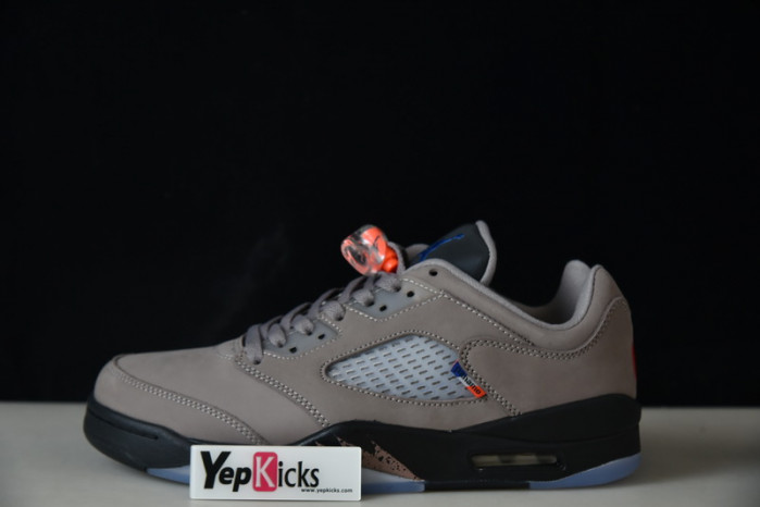 psg x air jordan 5 low dx6325-204