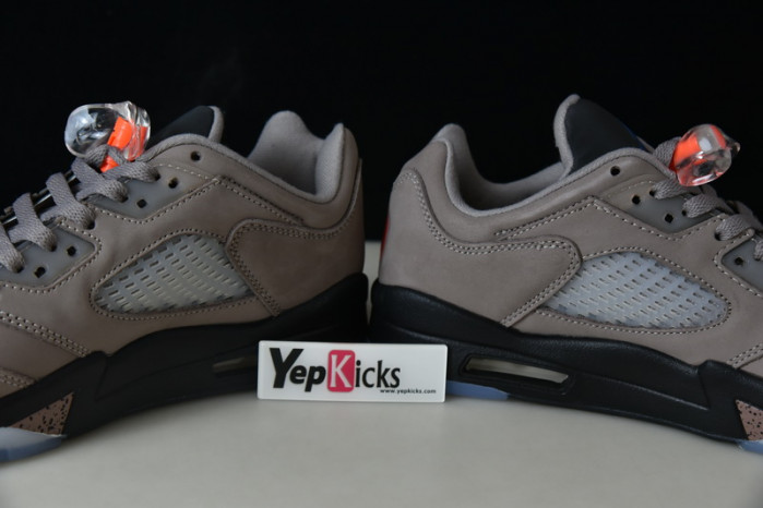 psg x air jordan 5 low dx6325-204