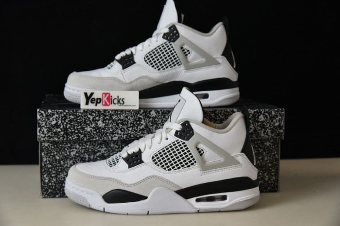 air jordan 4 retro military black dh6927-111