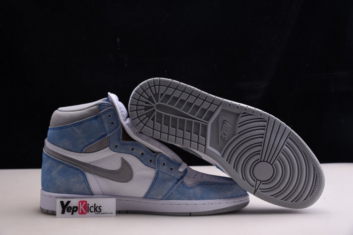 air jordan 1“ hype royal” 555088-402