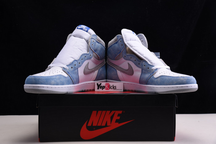 air jordan 1“ hype royal” 555088-402