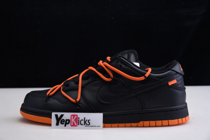 ow x nike dunk low ct0856-002