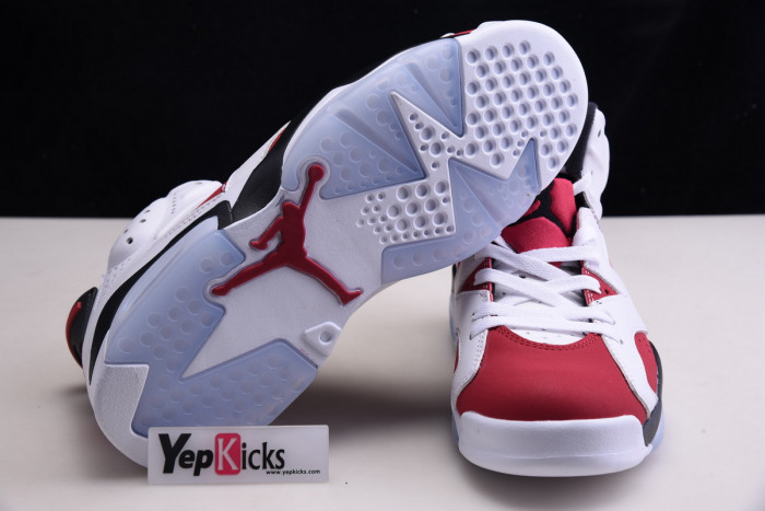 air jordan 6 retro carmine ct8529-106
