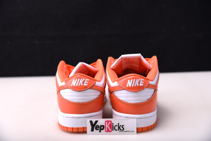 nike dunk low sp syracuse cu1726-101