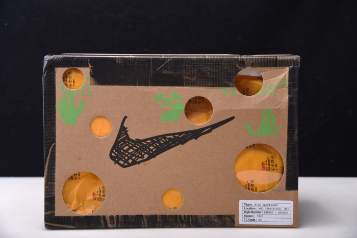 nike dunk low ow lot 18 dj0950-112