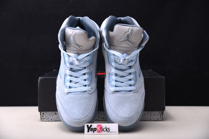 air jordan 5 retro bluebird dd9336-400