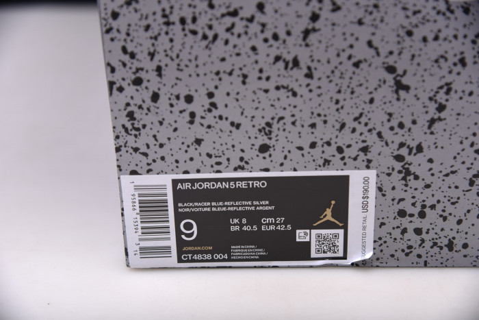 air jordan 5 “racer blue” ct4838-004