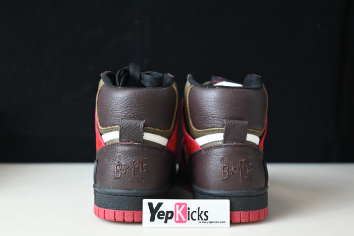 a bathing ape bape sta b033