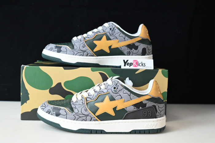 a bathing ape bape sta b040