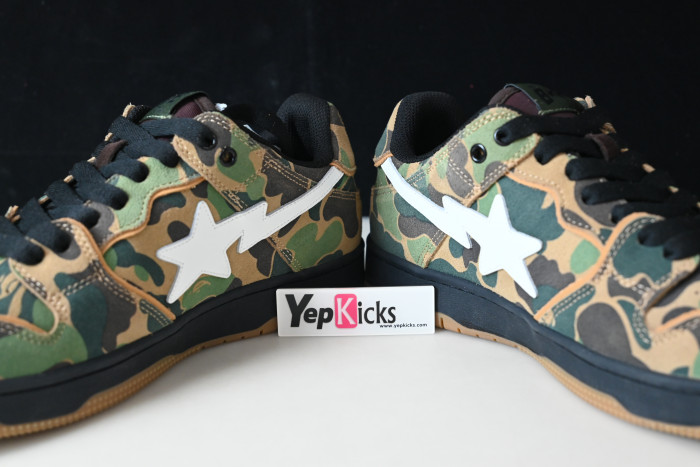 a bathing ape bape sta b043