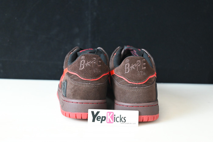 a bathing ape bape sta b045